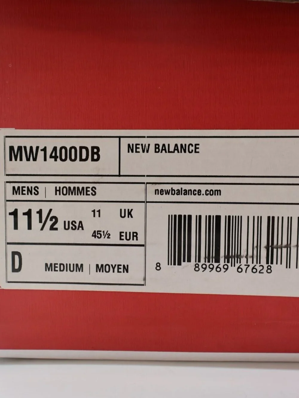 New Balance new balance